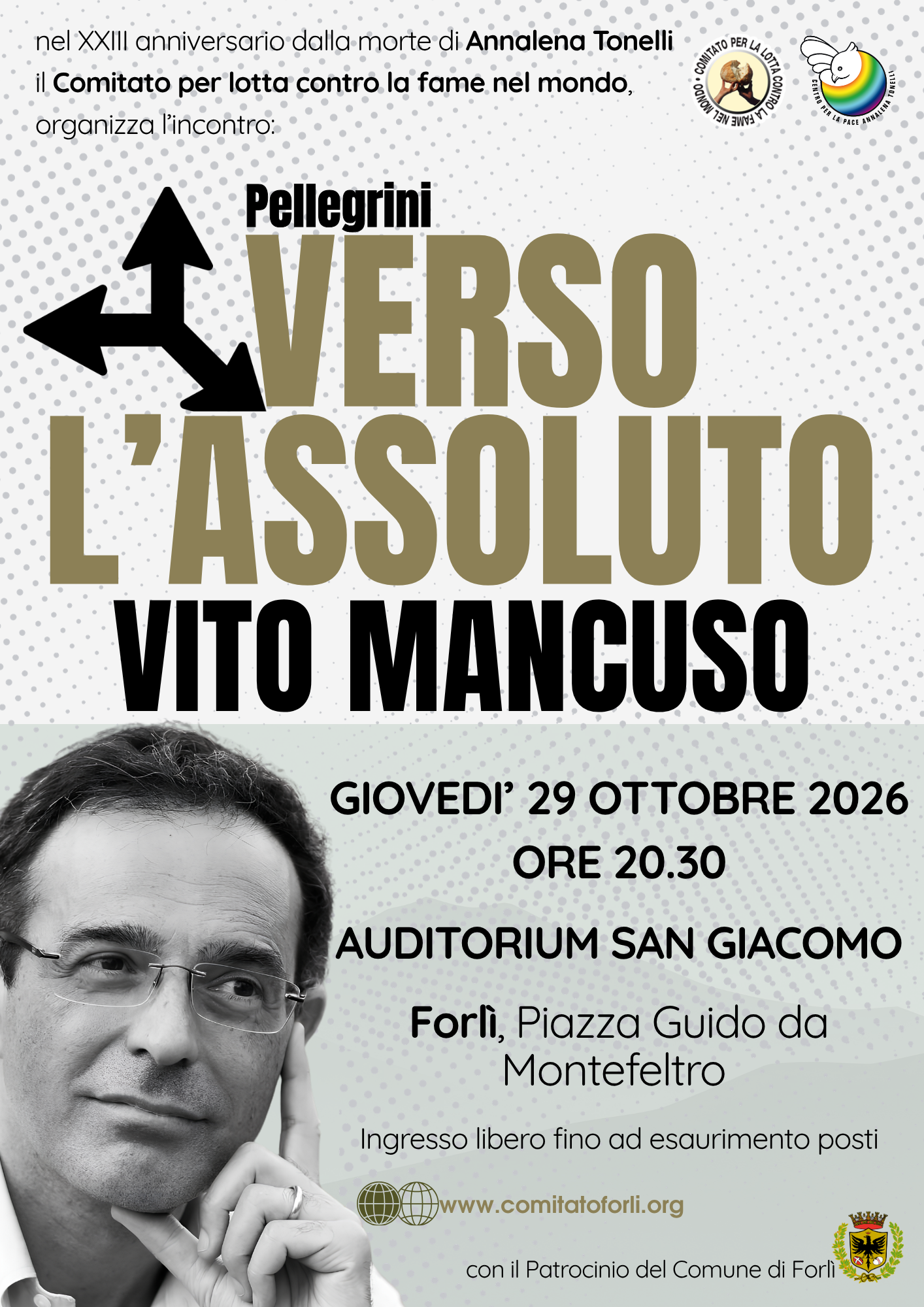 vito mancuso forli